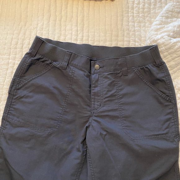 Carhartt Force Extremes. Women’s size 14. Dark gray. - Picture 7 of 9